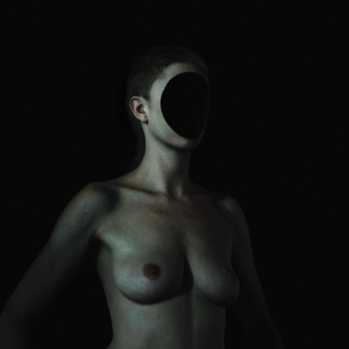 Pierre Huyghe, Liminal (détail), 2024. Courtesy de l’artiste et des galeries Chantal Crousel, Marian Goodman, Hauser & Wirth, Esther Schipper et TARO NASU. © Palazzo Grassi, Pinault Collection.