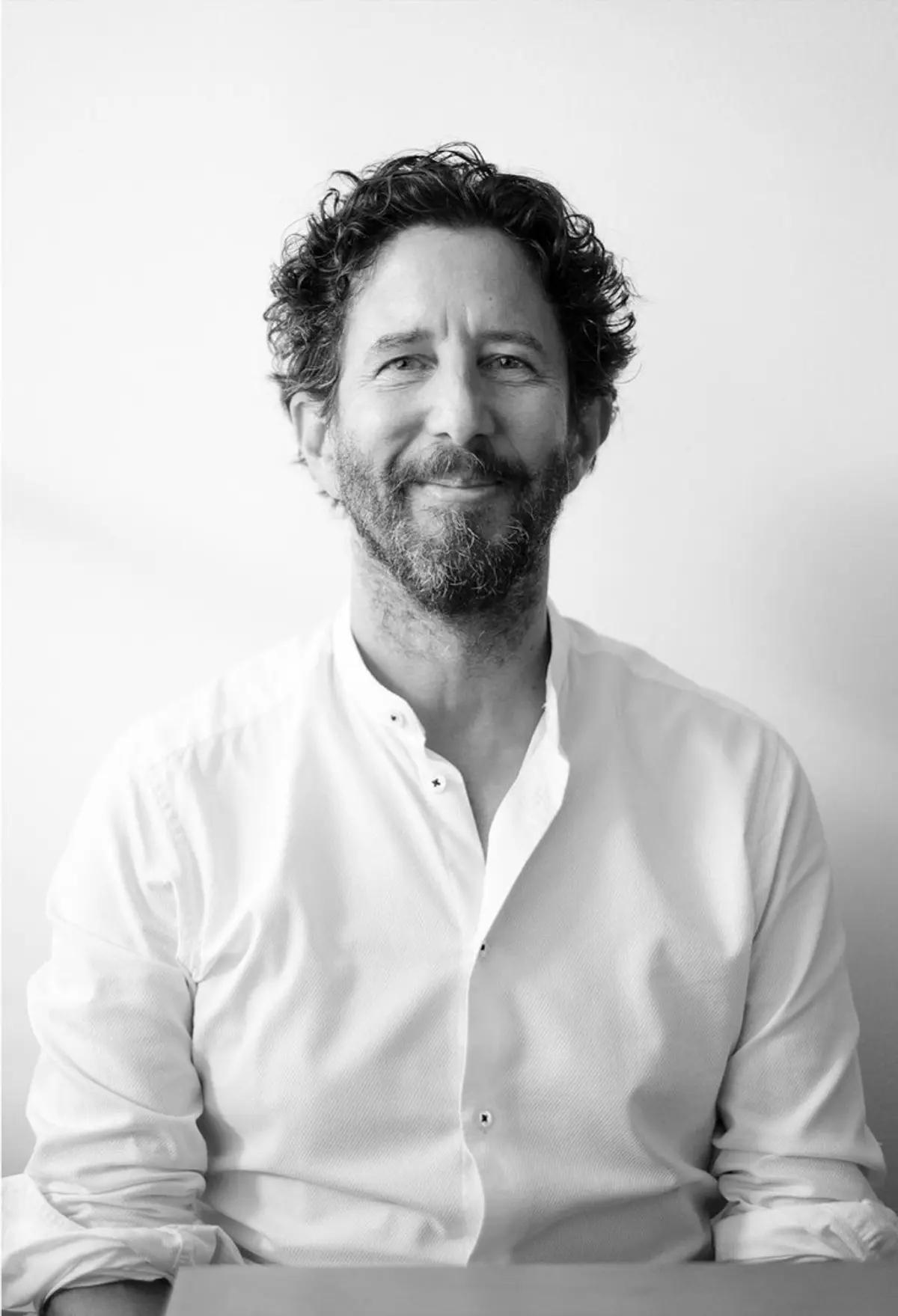 José Roca. Photo : Federico Bottia