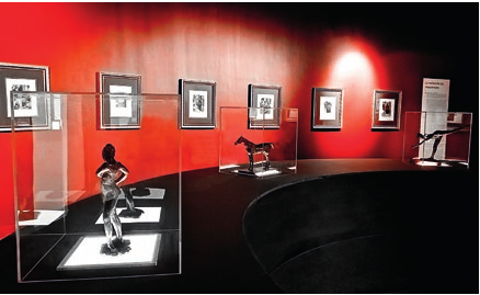 L'Art house à Chaudfontaine © D.R.