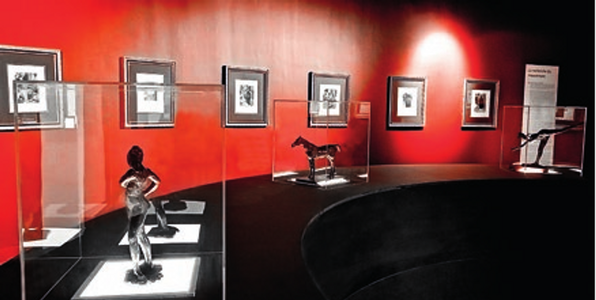 L'Art house à Chaudfontaine © D.R.