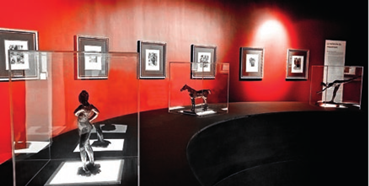 L'Art house à Chaudfontaine © D.R.