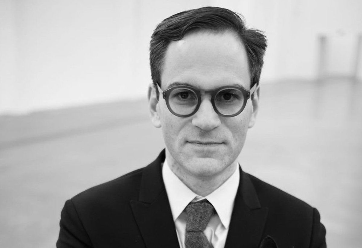 Philip Tinari. © D.R.