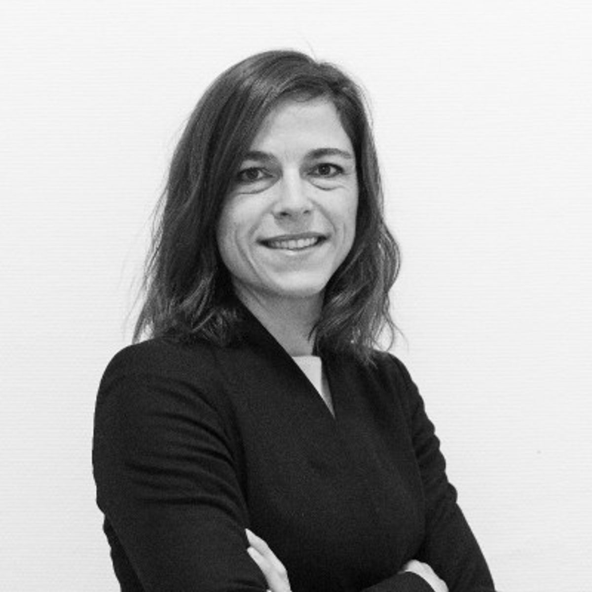 Muriel Barbier. Photo : Justine Rossignol