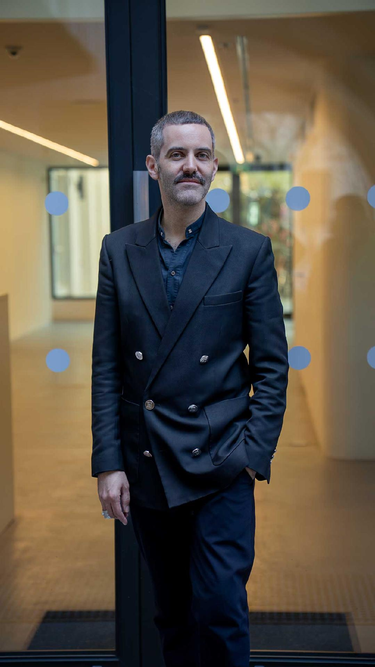 Vincent Sator. Photo : D.R.
