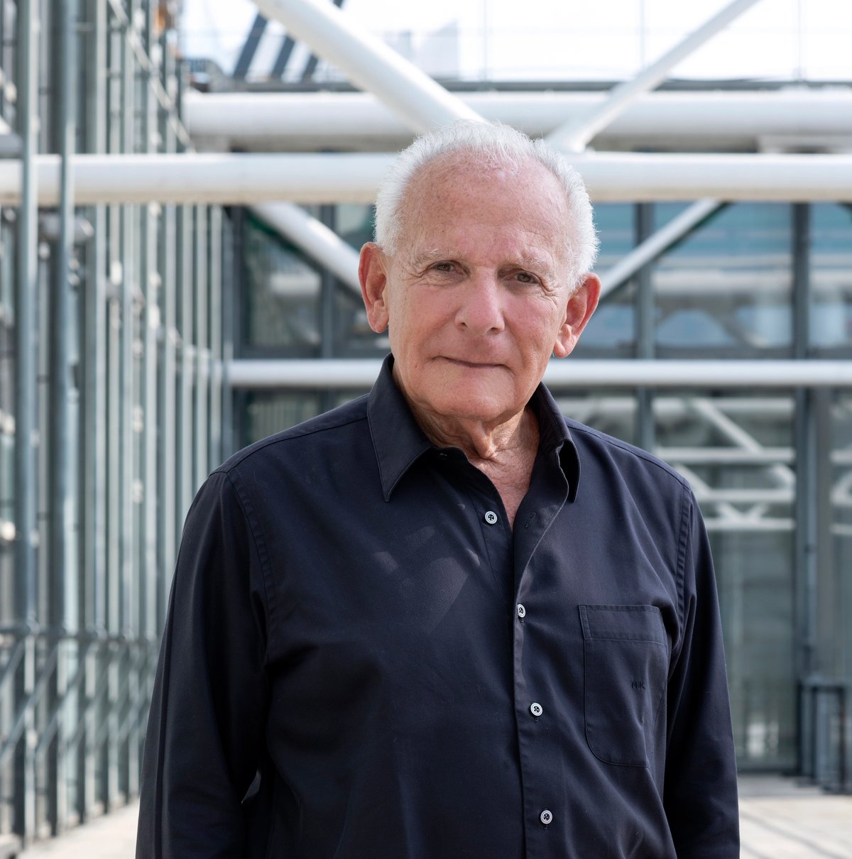 Marin Karmitz. © Didier Plowy