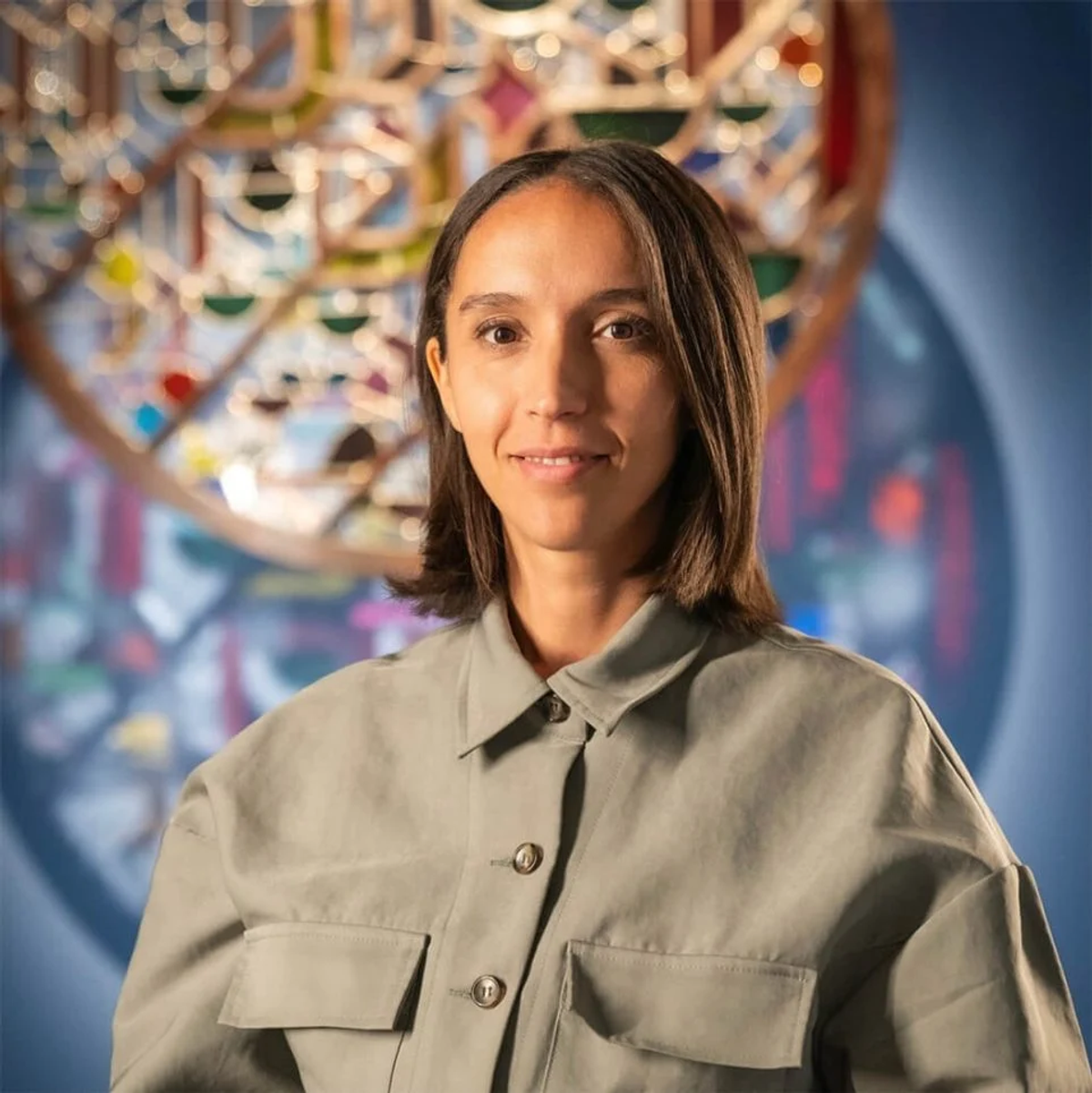 Sara Ouhaddou, Galerie Polaris © Galerie Polaris