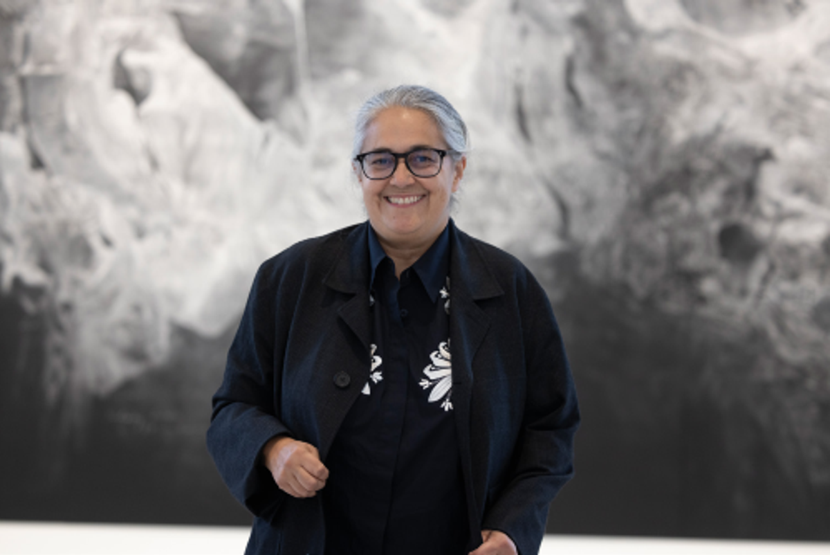 Tacita Dean. Courtesy de Pinault Collection. Photo David Atlan