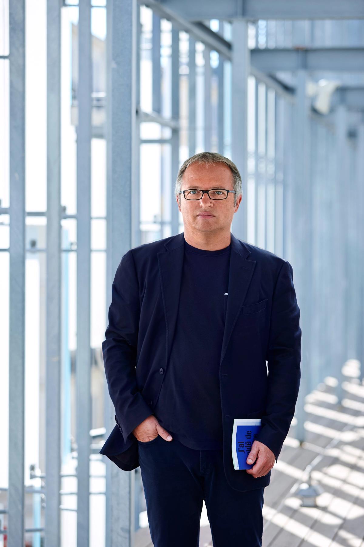 Pascal Neveux. © FRAC Provence-Alpes-Côte d’Azur / Laurent Lecat