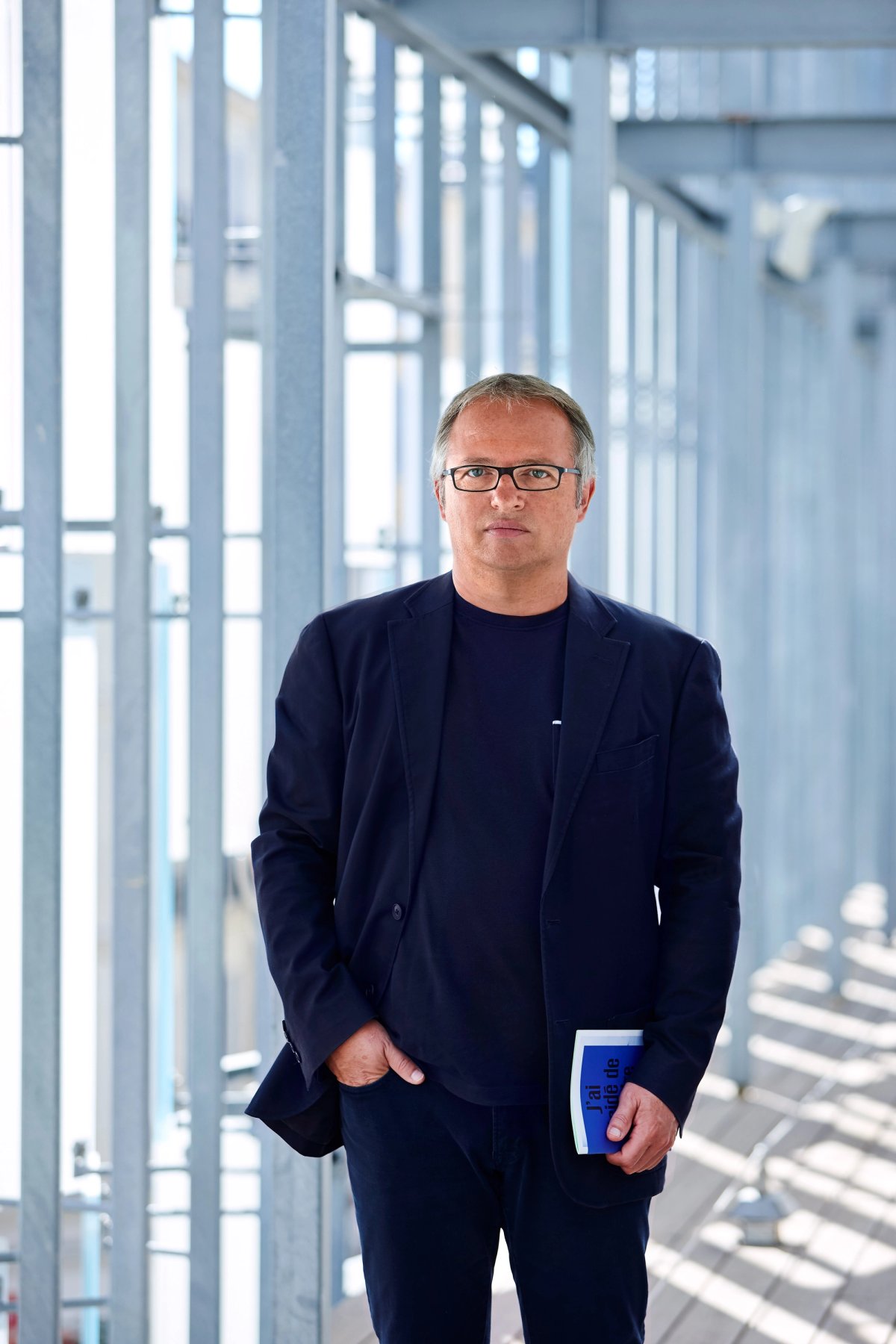 Pascal Neveux. © FRAC Provence-Alpes-Côte d’Azur / Laurent Lecat