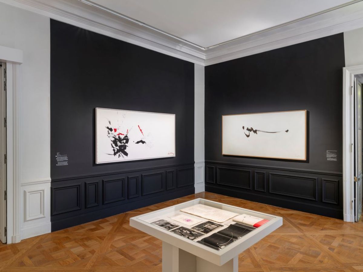 Vue d’ensemble de l'exposition. Photo Martin Argyroglo, Copyright Adagp