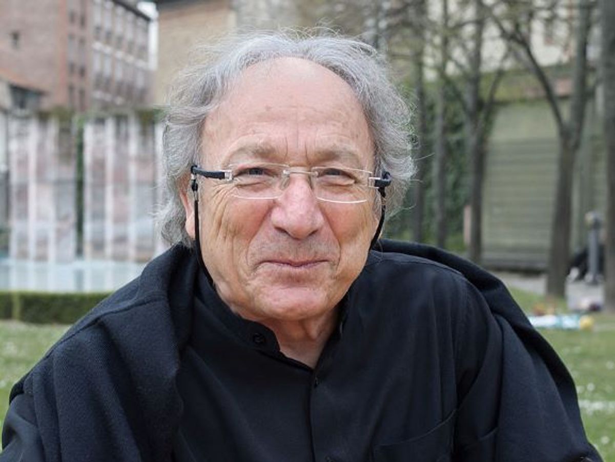 Ernest Pignon-Ernest. Courtesy de l’artiste