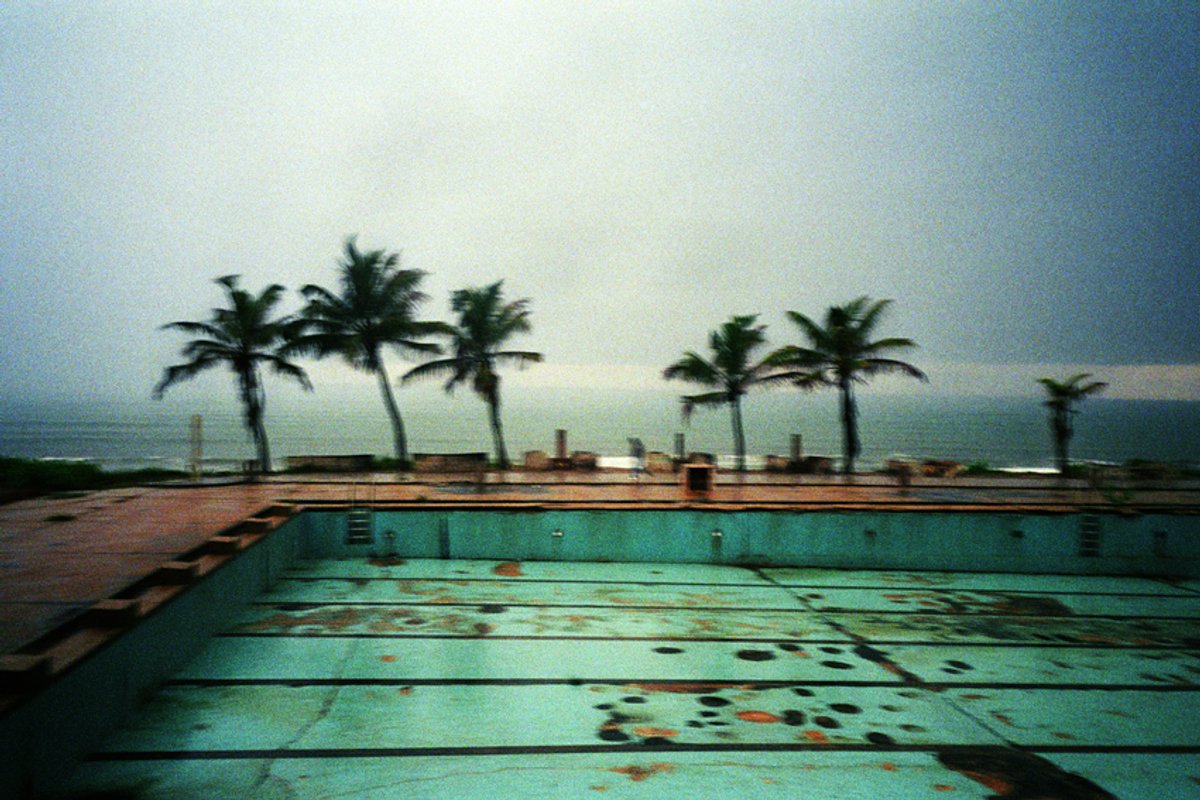 Bruno Boudjelal, Accra, Ghana, 2005. Avec l’aimable autorisation de l’artiste