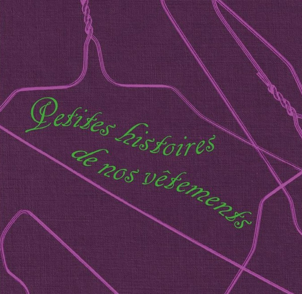 Denis Bruna, Petites Histoires de nos vêtements, Paris, Textuel, 2024, 352 pages, 25 euros.