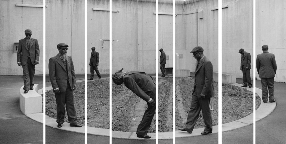 Maxence Rifflet, Un mouvement perpétuel, 2016. © Maxence Rifflet