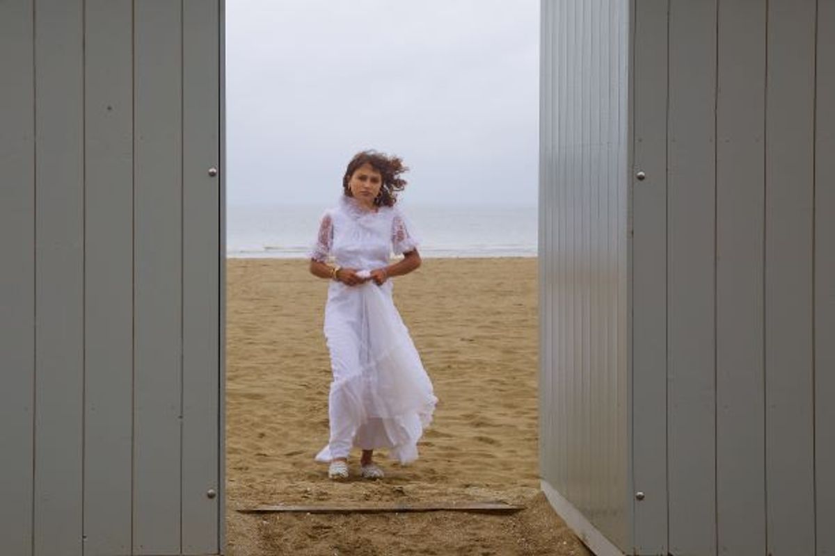 Baudouin Mouanda, Congolaise Dream. © Planches Contact Deauville 2021