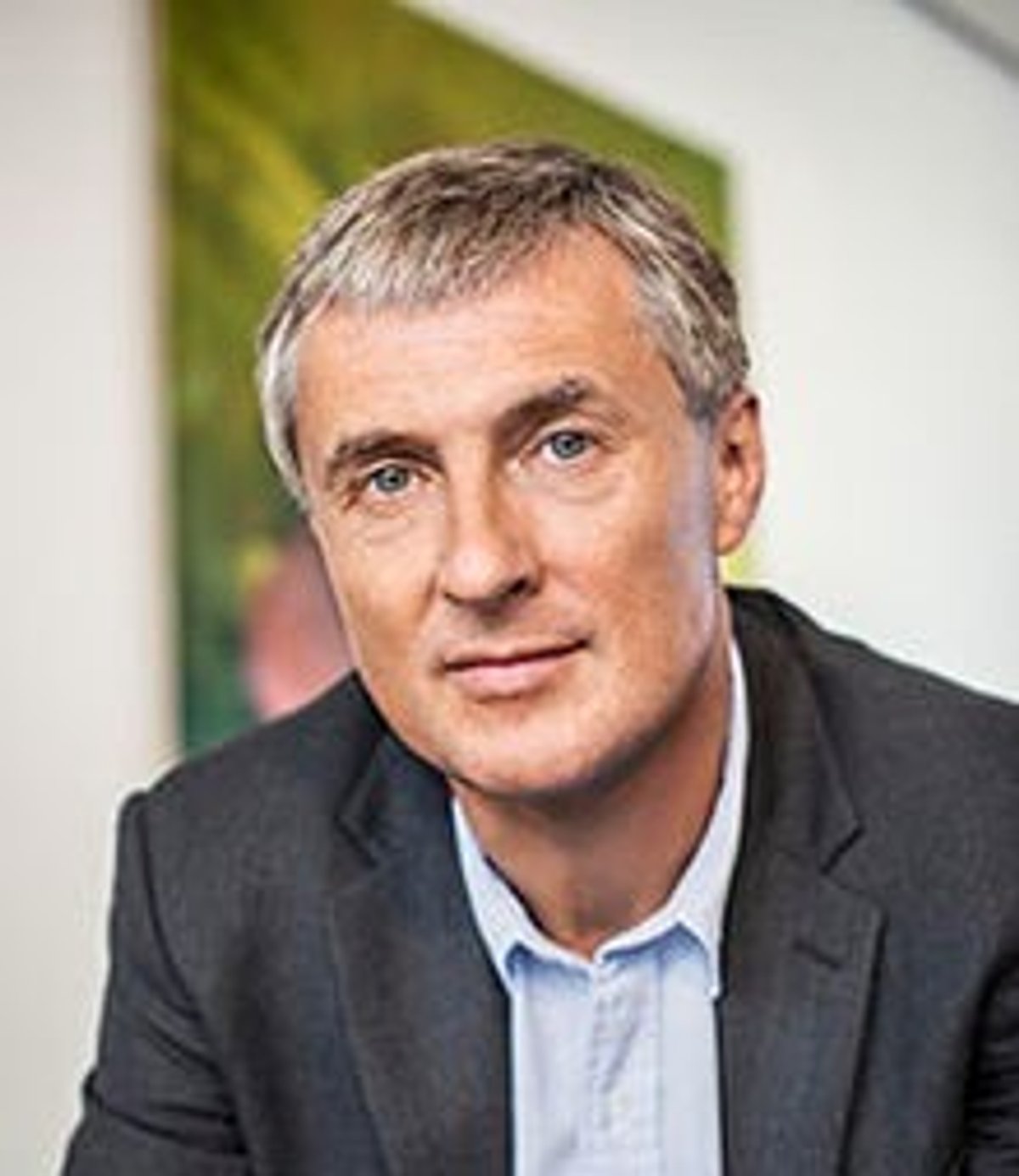 David Zwirner. Courtesy David Zwirner Gallery