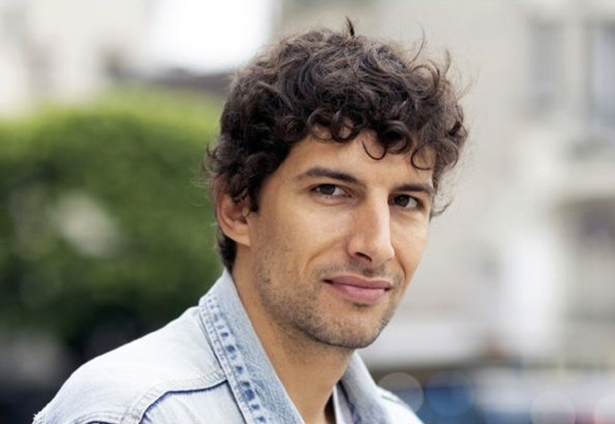 Clément Gaillard. © Sophie Brandstrom