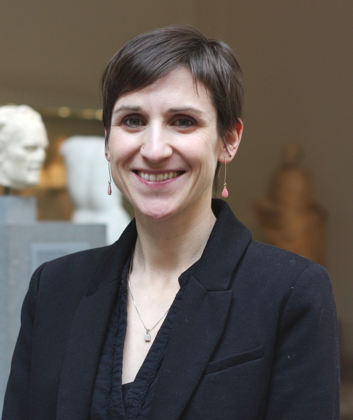 Mathilde Villette. © D. R.