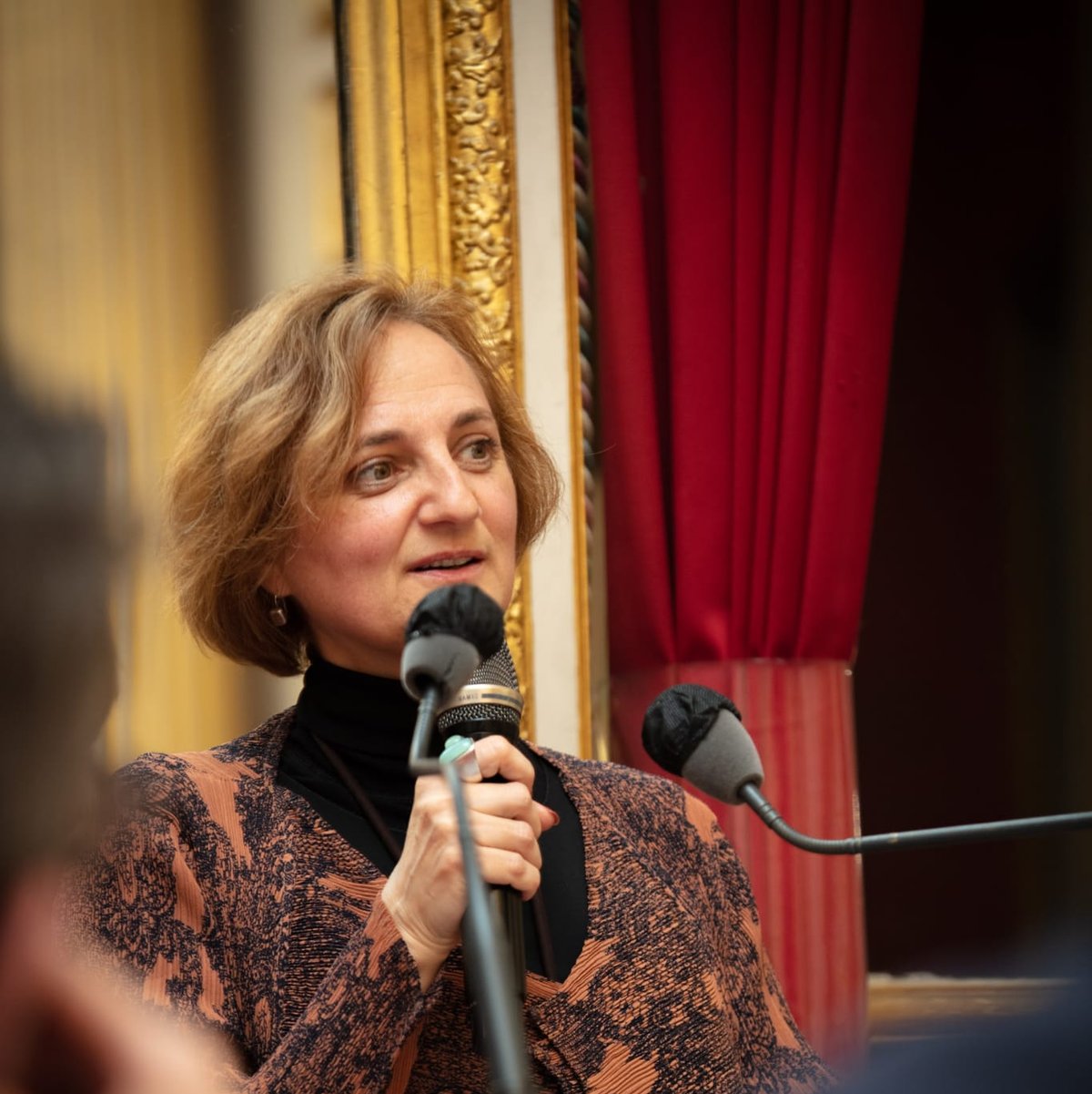 Sophie Makariou. D.R.