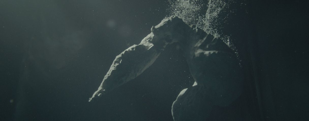 Iván Argote, Le Fond de la Seine. © Adagp, Paris, 2023 / Iván Argote