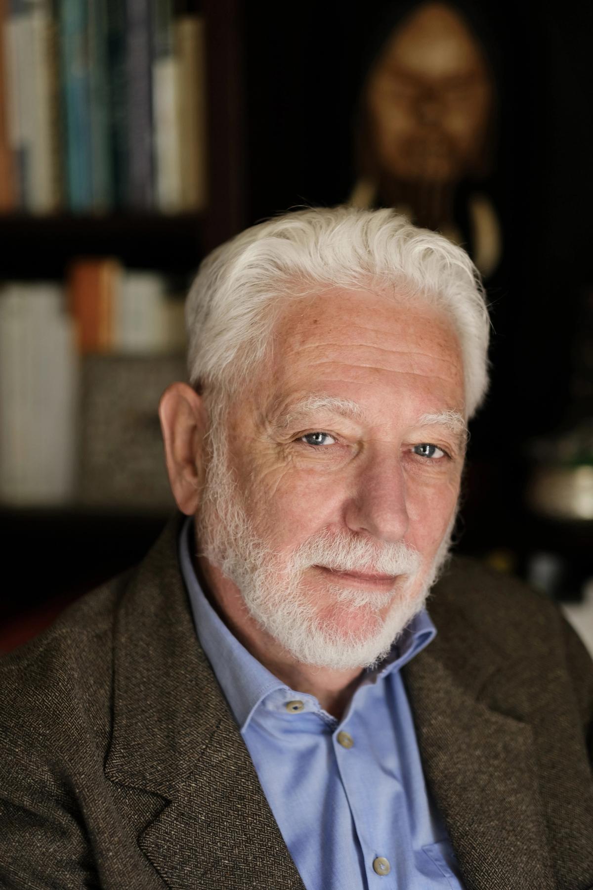 Philippe Descola. © Bénédicte Roscot