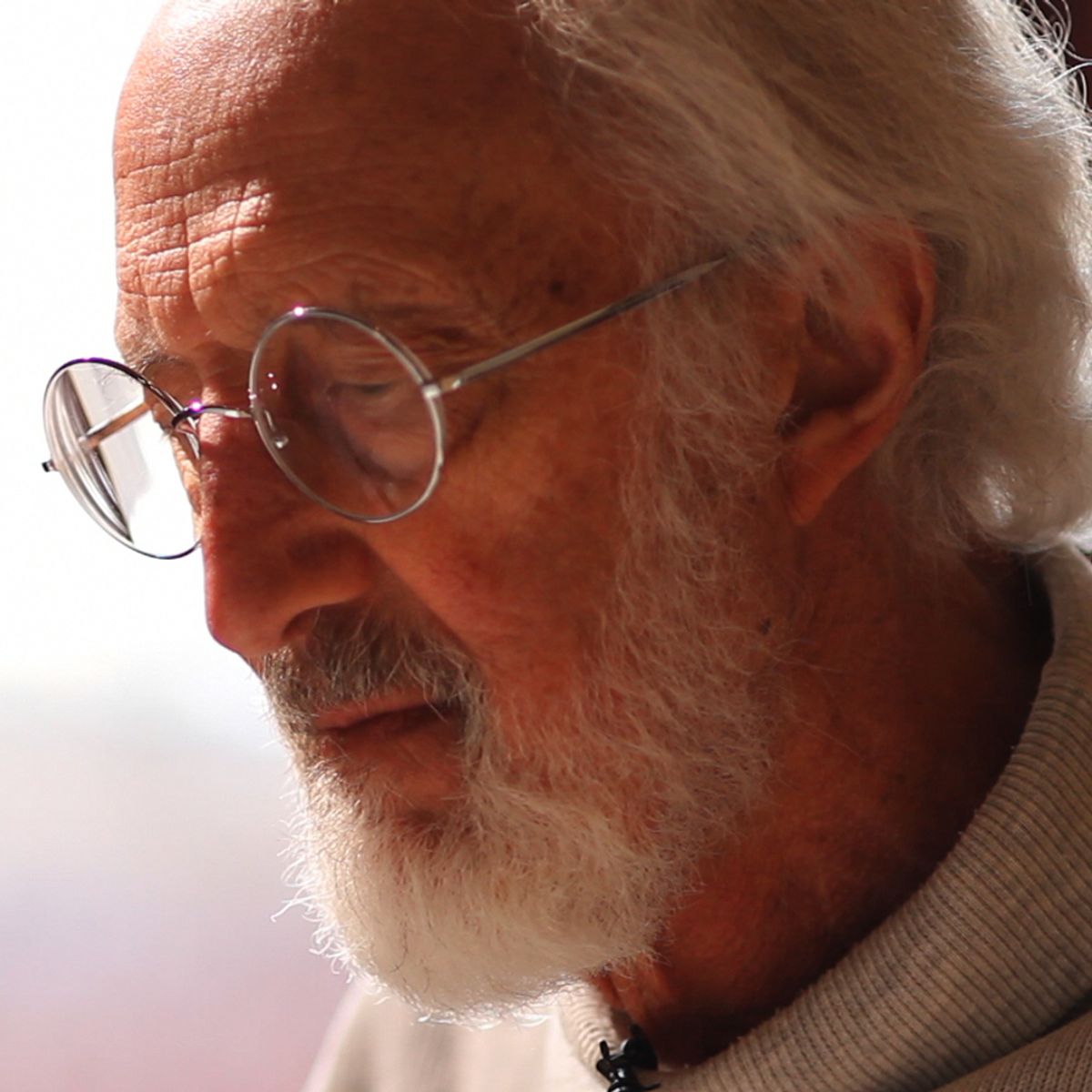 Pierre Cordier. Photo : D.R.