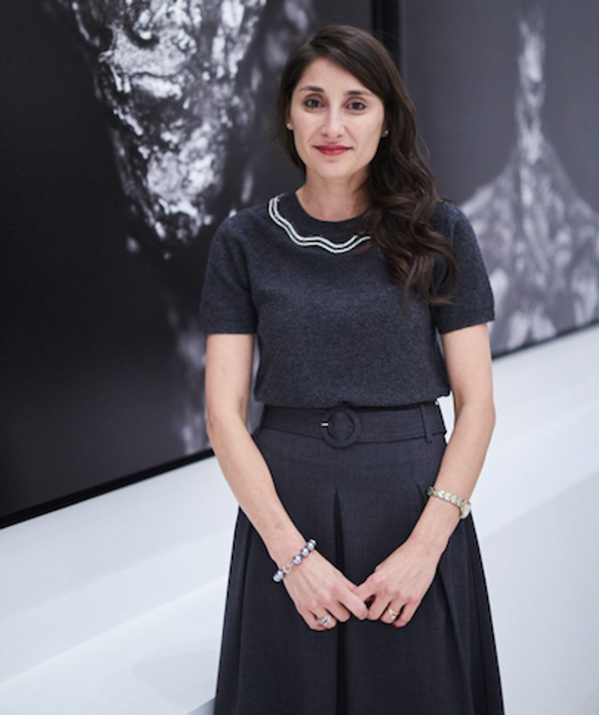 Serena Bucalo-Mussely. Photo : D.R.