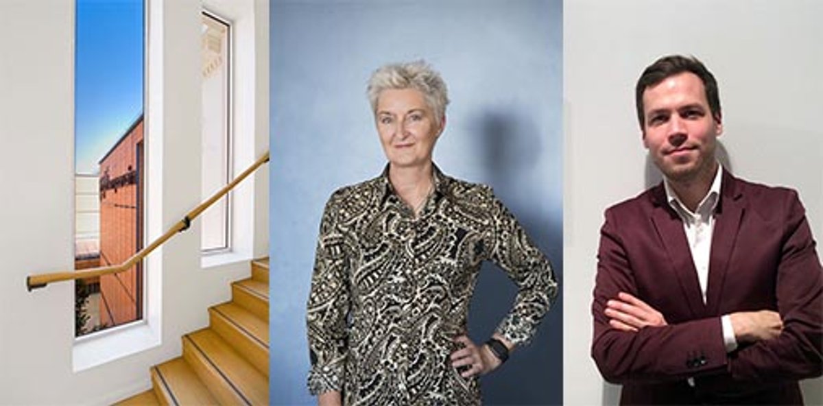 Isabelle Bertolotti et Matthieu Lelièvre. Photo D. R