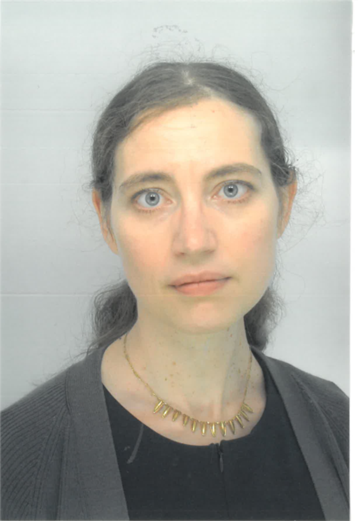 Cécilie Champy-Vinas. © D.R.