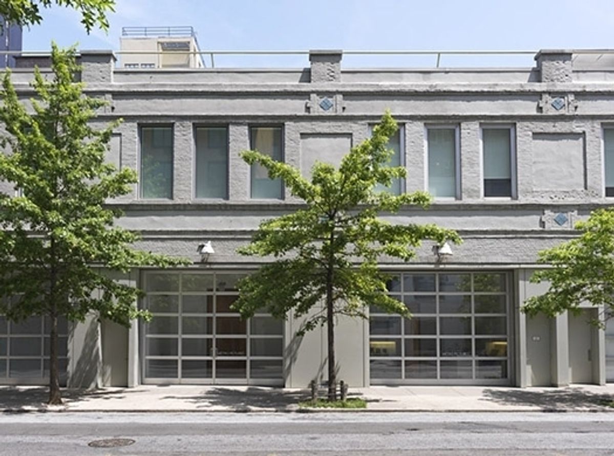 La galerie Metro Pictures. Photo : Metro Pictures Gallery