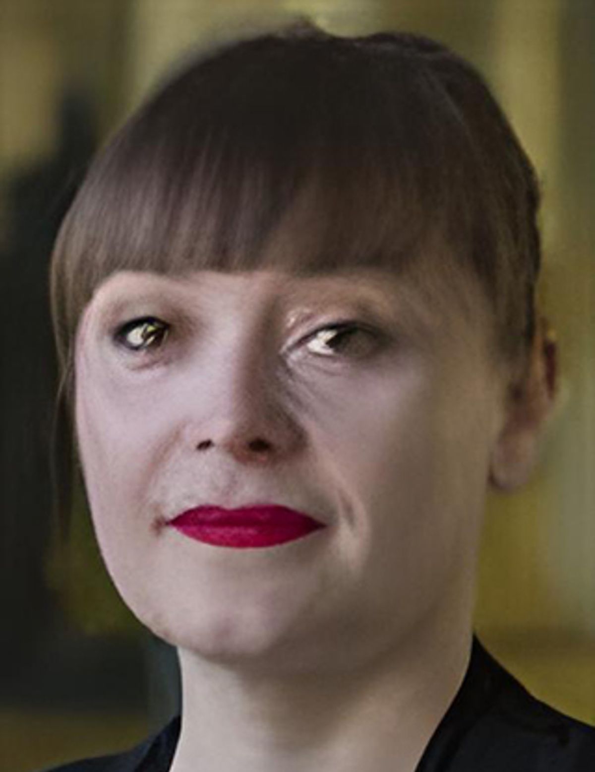 Delphine Fournier. © D.R.