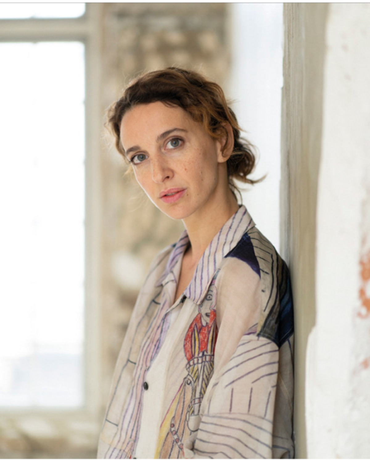 Sandra Terdjman © Brigitte Baudesson