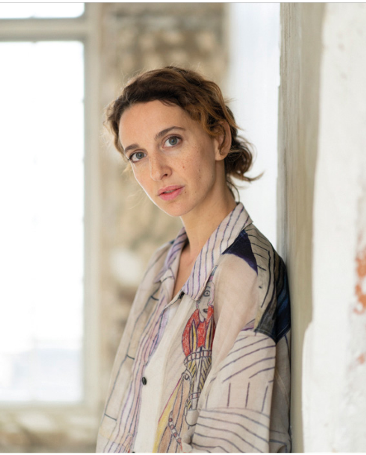 Sandra Terdjman © Brigitte Baudesson