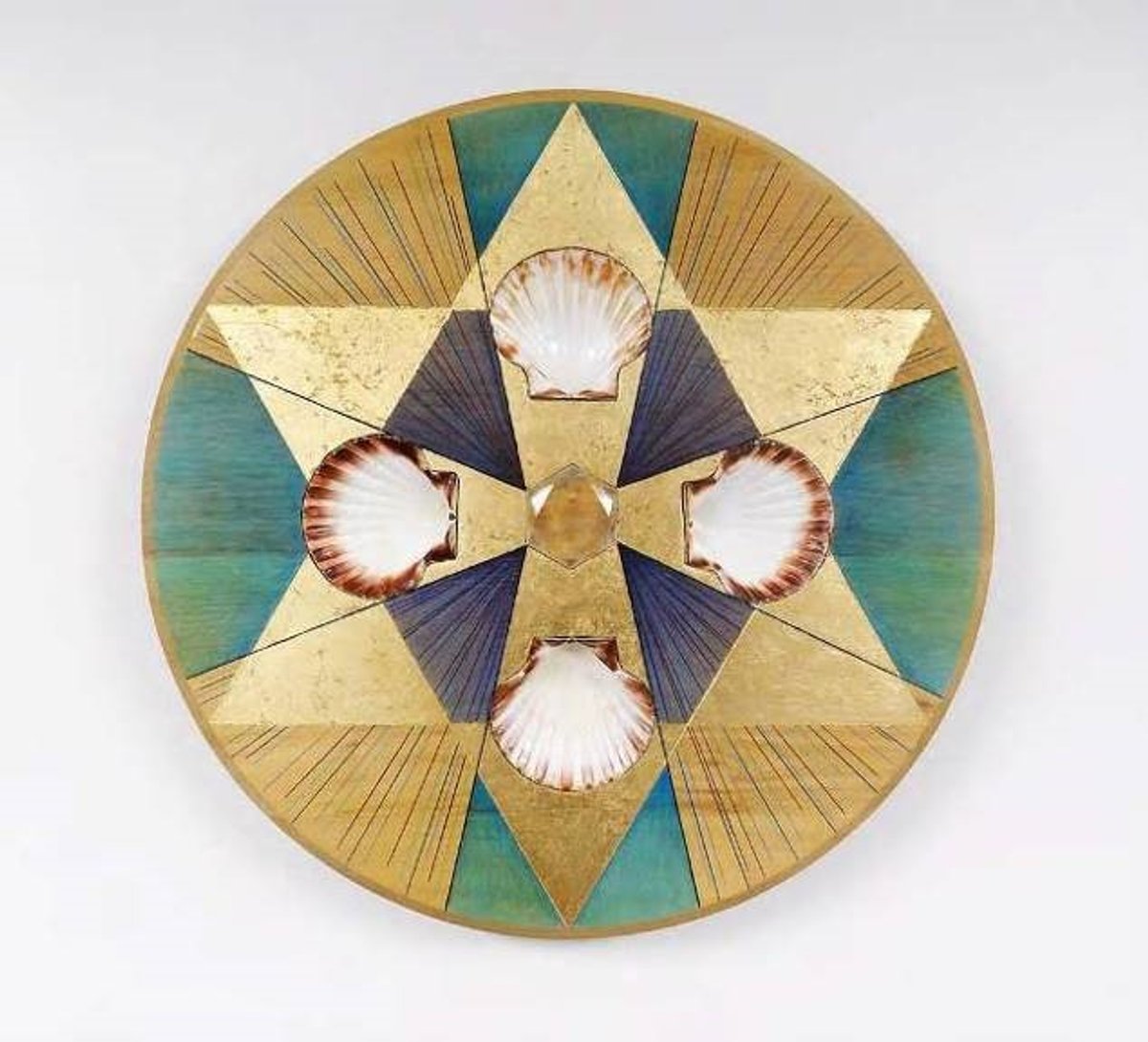 Œuvre de Sandra Lorenzi. © D.R.