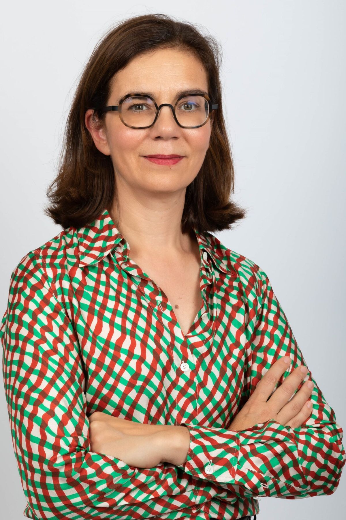 Sylvie Corréard. © Guillaume Ombreux