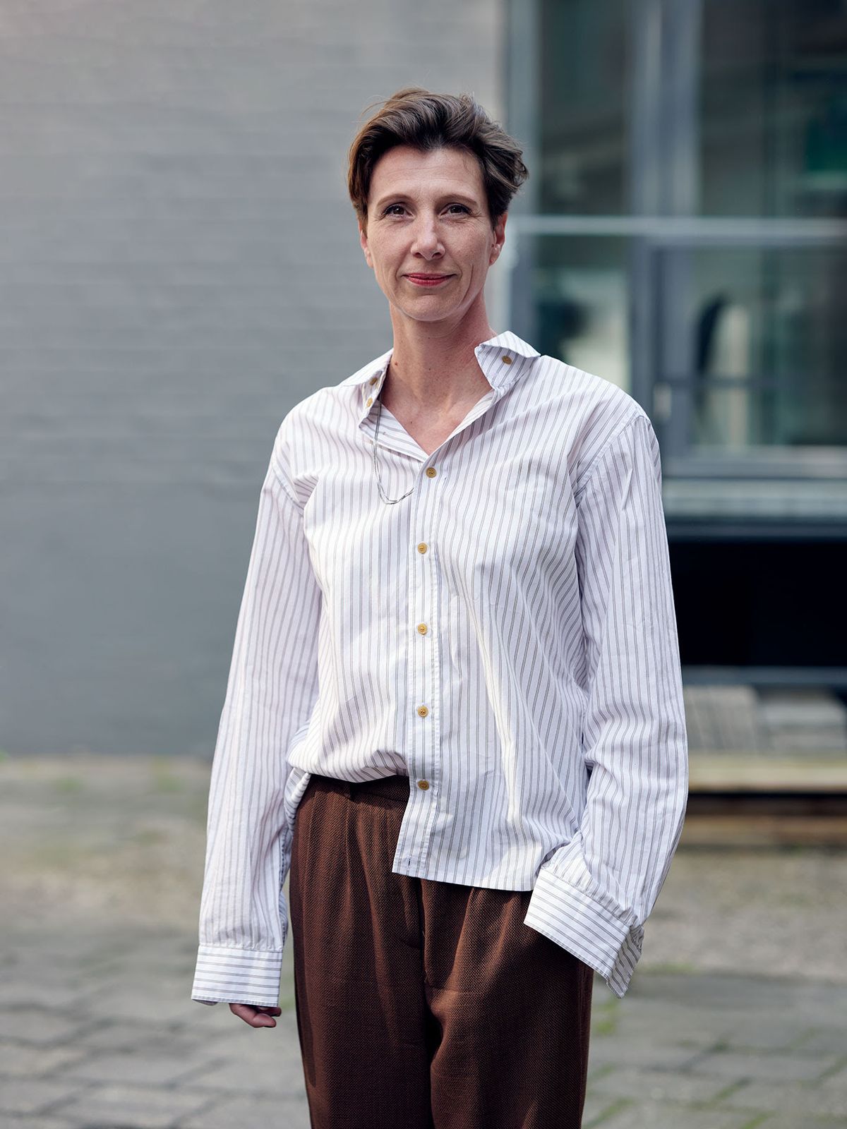 Nikola Dietrich. Photo: Mareike Tocha