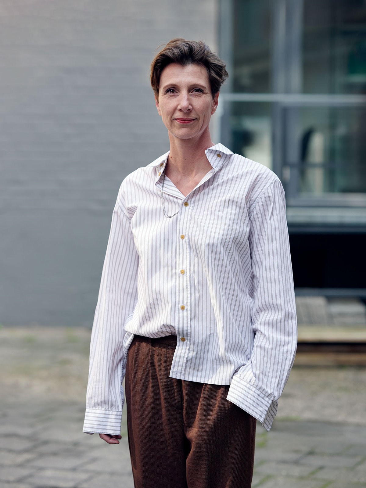 Nikola Dietrich. Photo: Mareike Tocha