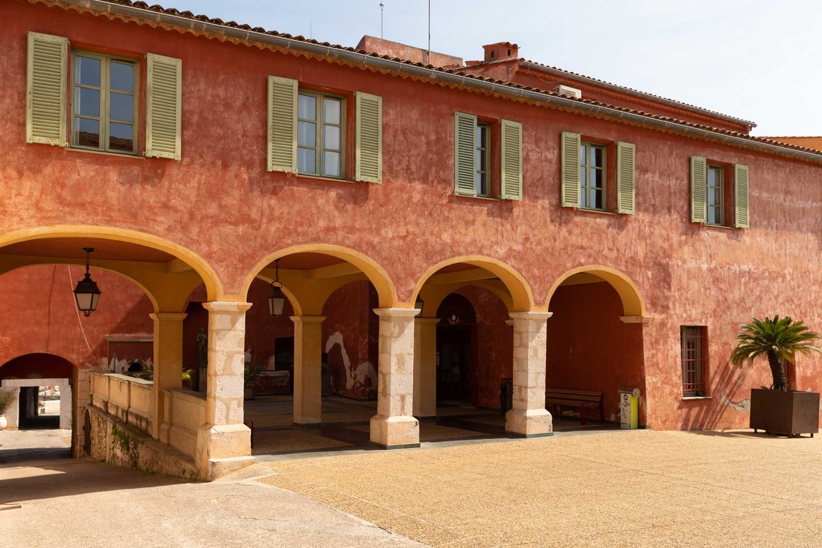 La Citadelle – Centre d’art et Musée. © Thierry Malty