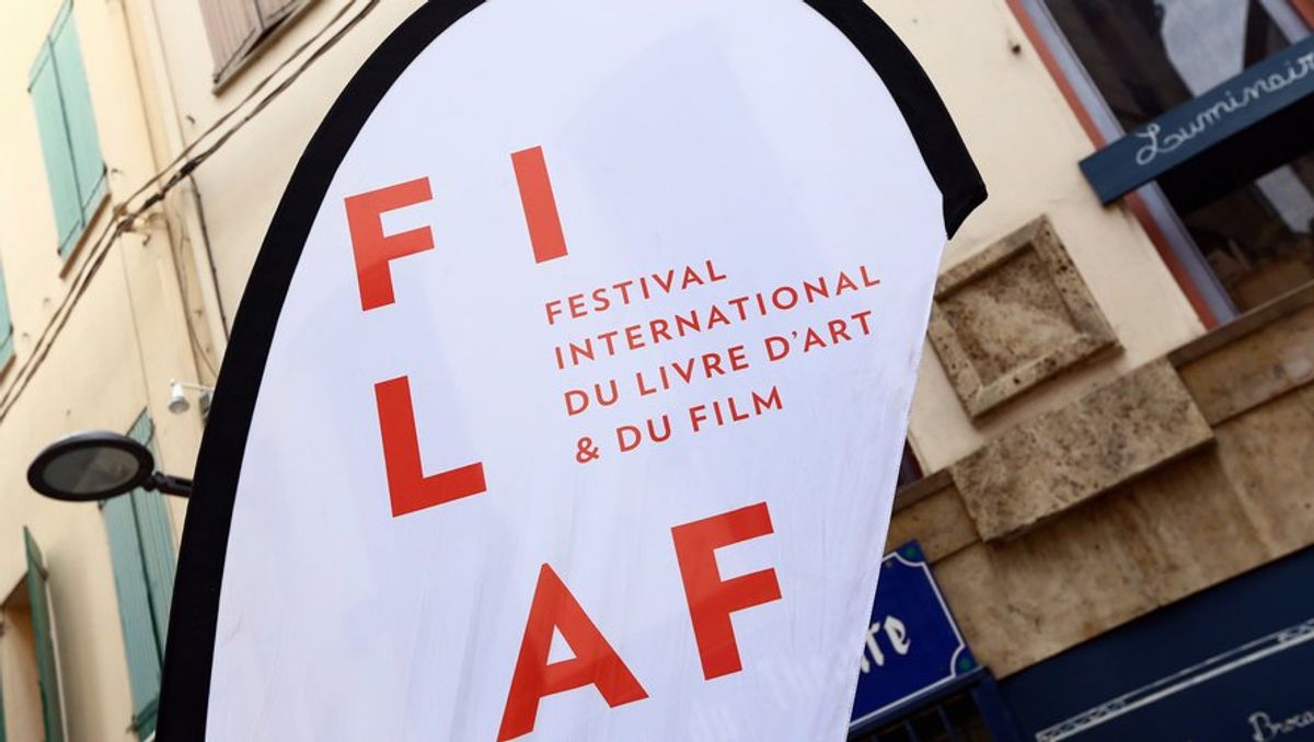 Le Filaf se déroulera du 21 au 27 juin 2021 à Perpignan. Courtesy Filaf