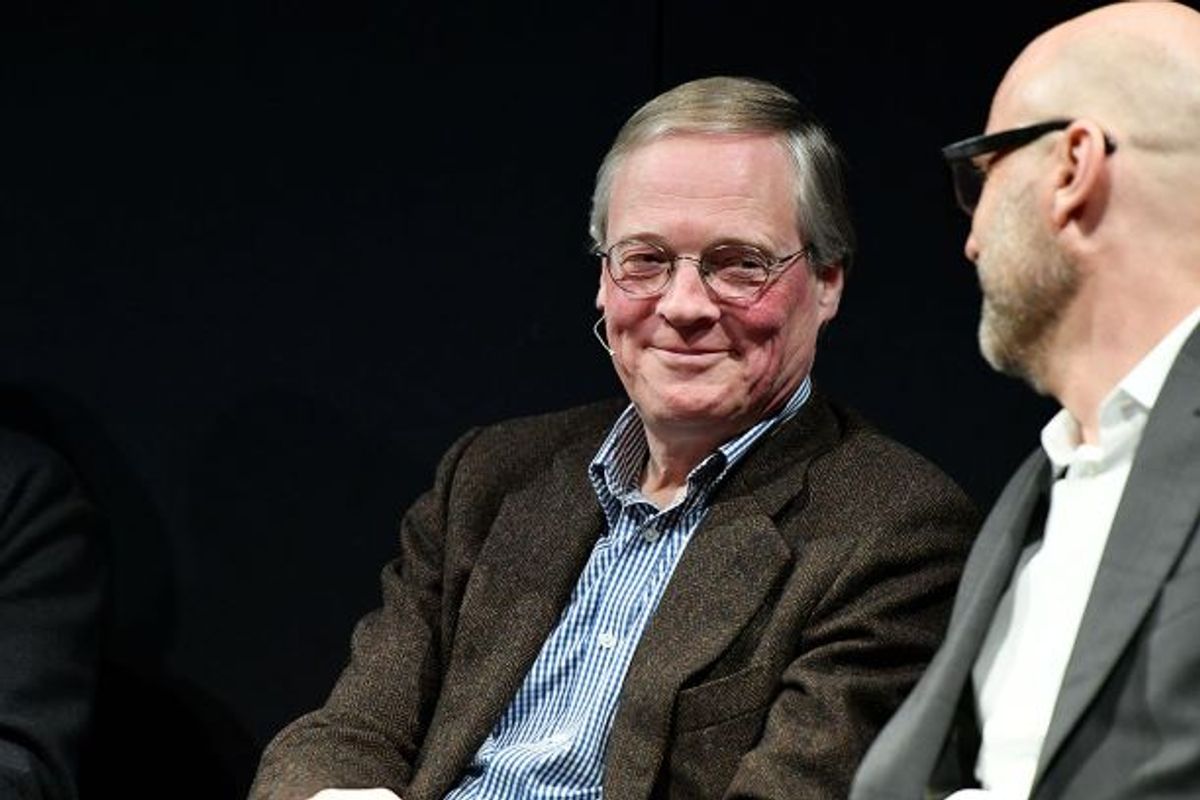 Lukas Gloor, directeur de la Fondation Bührle. © Kunstforum Zürich