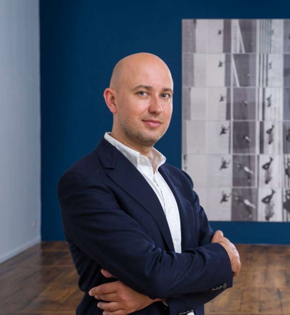 Sébastien Faucon. © Jean-Christophe Dupuy