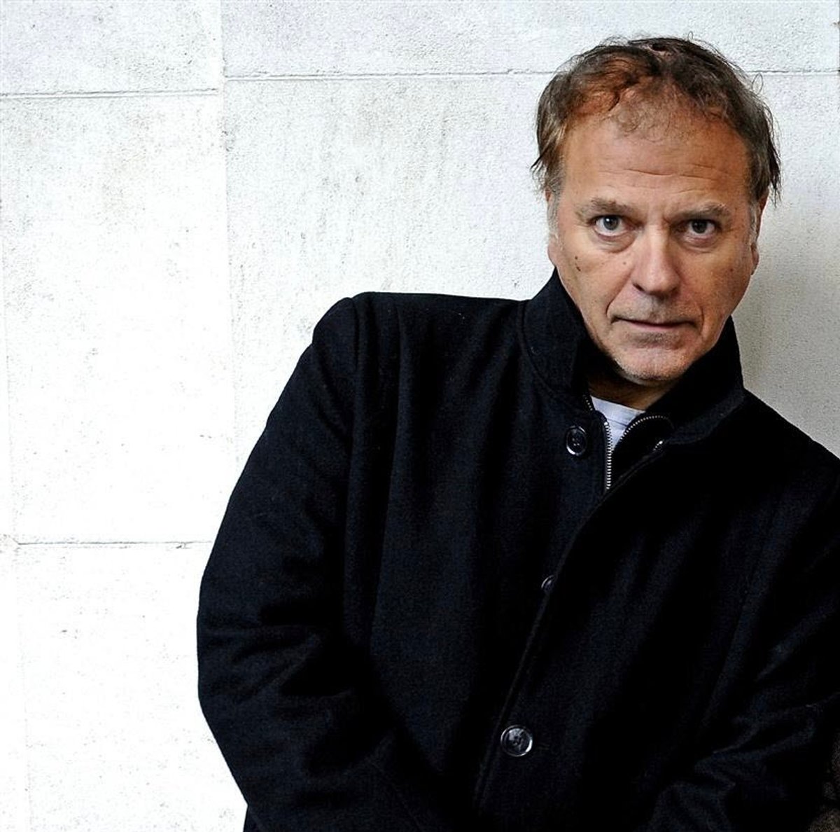 Enki Bilal, 2011. © Wikipédia