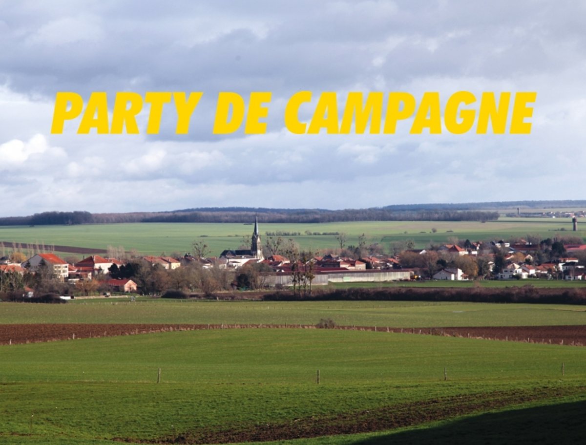 L’exposition « Party de campagne » sera présentée hors les murs, notamment dans les rues de Delme. © Synagogue de Delme