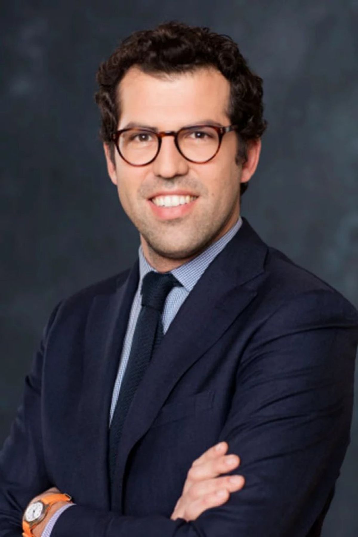 Jonas Tebib.
© D.R.