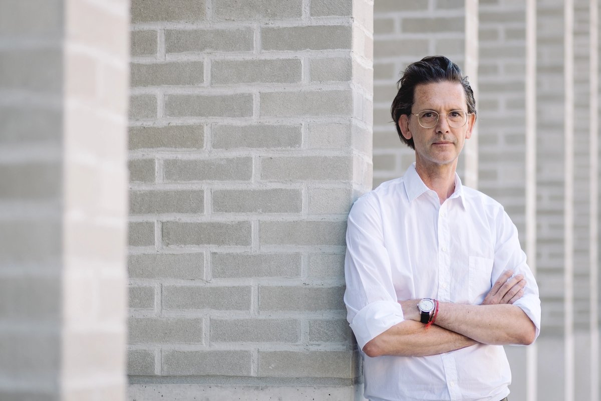 Juri Steiner. © Plateforme 10