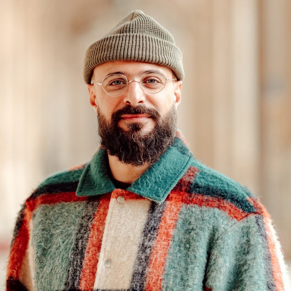 M’hammed Kilito. © Vladimir Gheorghiu