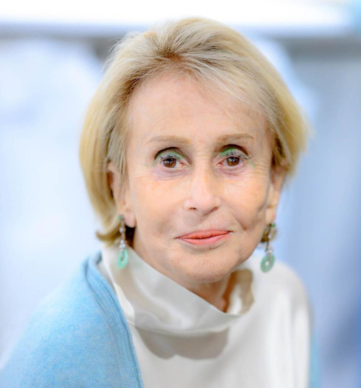 Anisabelle Berès-Montanari. Photo : David Marmier