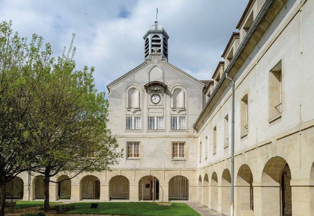 Musée d’Art et d’Histoire Paul-Eluard, Saint-Denis. Photo Aiman Saad Ellaoui