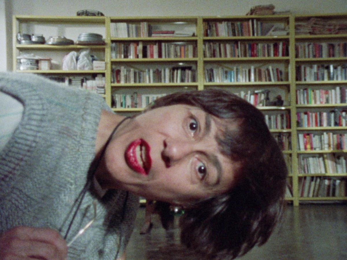 Yvonne Rainer, Kristina Talking Pictures, 1976. © Yvonne Rainer / Les Rencontres internationales Paris/Berlin