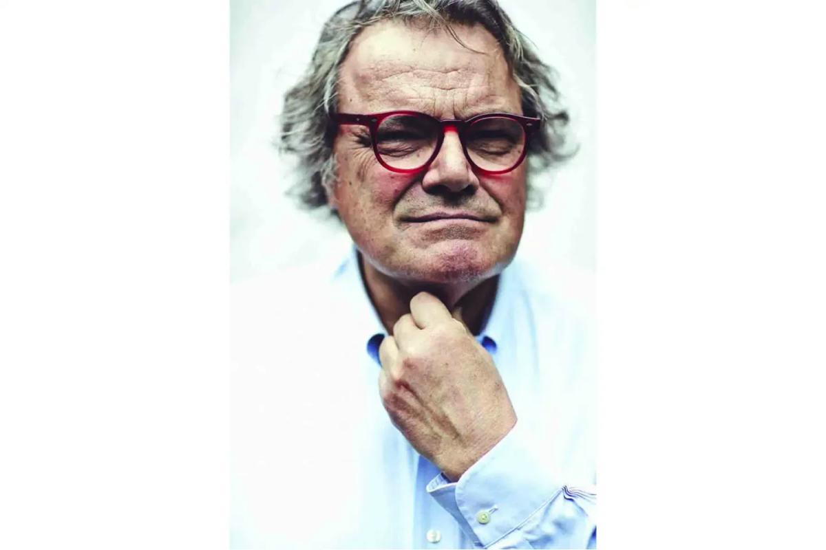 Oliviero Toscani. © Oliviero Toscani 